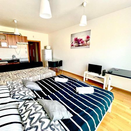Centrum Park Apartment Praha Eksteriør bilde