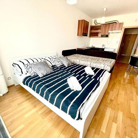 Centrum Park Apartment Praha Eksteriør bilde
