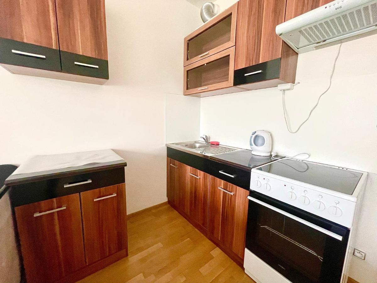 Centrum Park Apartment Praha Eksteriør bilde